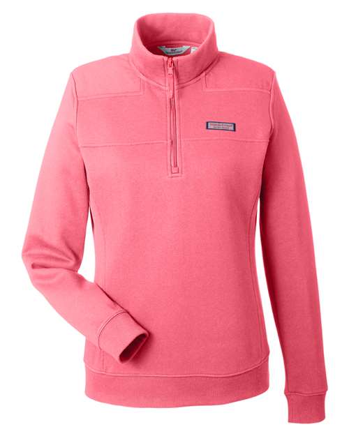 Women’s Collegiate Shep Quarter-Zip Sweatshirt - 14165