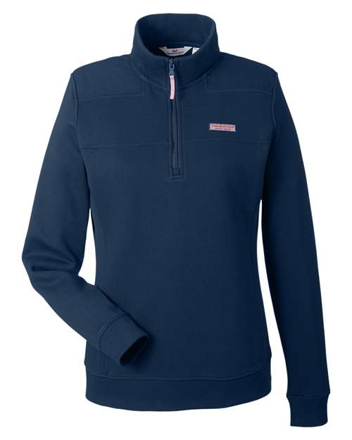 Women’s Collegiate Shep Quarter-Zip Sweatshirt - 14165