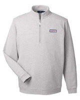 Men's Collegiate Shep Quarter-Zip Sweatshirt - 14168