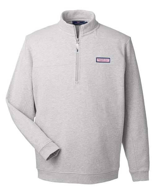 Men's Collegiate Shep Quarter-Zip Sweatshirt - 14168