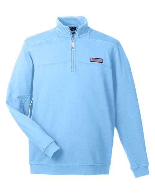 Men's Collegiate Shep Quarter-Zip Sweatshirt - 14168