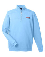 Men's Collegiate Shep Quarter-Zip Sweatshirt - 14168