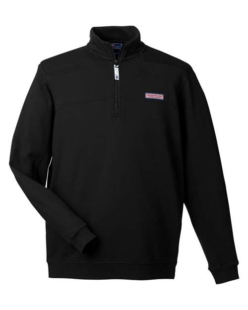Men's Collegiate Shep Quarter-Zip Sweatshirt - 14168