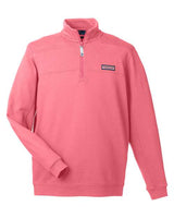 Men's Collegiate Shep Quarter-Zip Sweatshirt - 14168