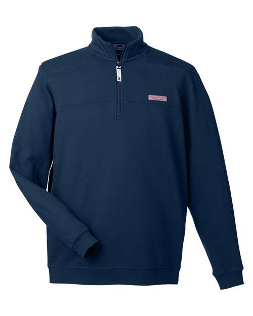 Men's Collegiate Shep Quarter-Zip Sweatshirt - 14168