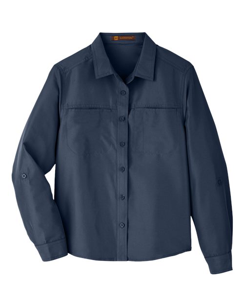 Women's Key West Performance Staff Shirt - 14171