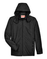Unisex Conquest Jacket with Mesh Lining - 14178