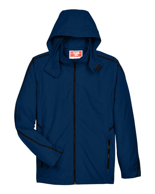 Unisex Conquest Jacket with Mesh Lining - 14178