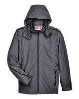 Unisex Conquest Jacket with Mesh Lining - 14178