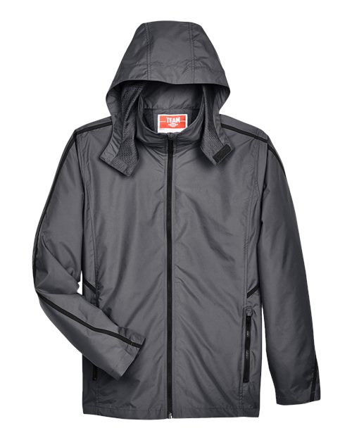 Unisex Conquest Jacket with Mesh Lining - 14178