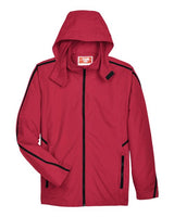 Unisex Conquest Jacket with Mesh Lining - 14178