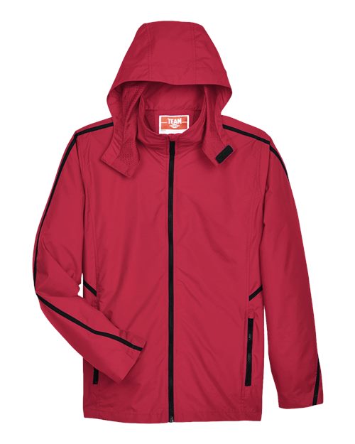 Unisex Conquest Jacket with Mesh Lining - 14178