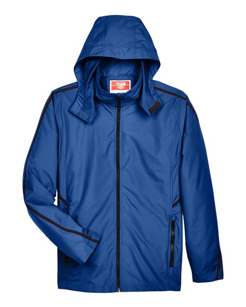 Unisex Conquest Jacket with Mesh Lining - 14178