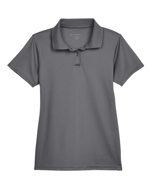 Women's Polyester Jersey Polo - 14179