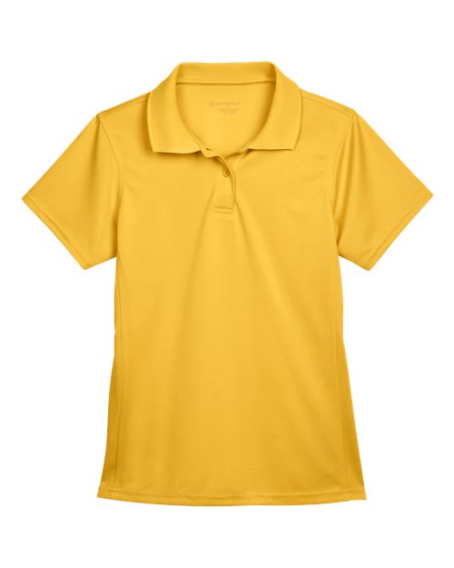 Women's Polyester Jersey Polo - 14179