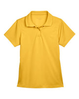 Women's Polyester Jersey Polo - 14179