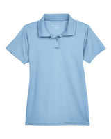 Women's Polyester Jersey Polo - 14179