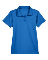 Women's Polyester Jersey Polo - 14179