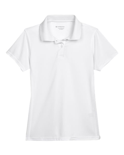 Women's Polyester Jersey Polo - 14179