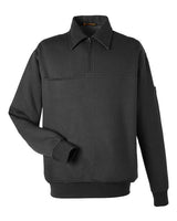 Unisex ClimaBloc™ Heavyweight Tactical Quarter-Zip Pullover - 14183