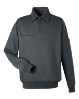 Unisex ClimaBloc™ Heavyweight Tactical Quarter-Zip Pullover - 14183