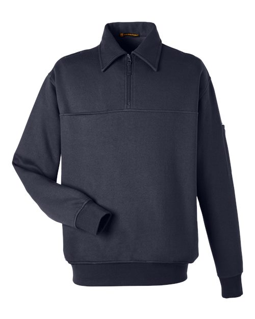 Unisex ClimaBloc™ Heavyweight Tactical Quarter-Zip Pullover - 14183