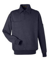 Unisex ClimaBloc™ Heavyweight Tactical Quarter-Zip Pullover - 14183