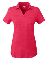 Women's Cloudspun Free V-neck Polo - 14194