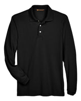 Men's Easy Blend™ Long Sleeve Polo - 14195