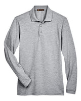 Men's Easy Blend™ Long Sleeve Polo - 14195