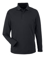 Men's Charge Snag and Soil Protect Long Sleeve Polo - 14198