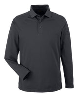 Men's Charge Snag and Soil Protect Long Sleeve Polo - 14198