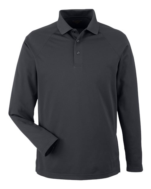Men's Charge Snag and Soil Protect Long Sleeve Polo - 14198