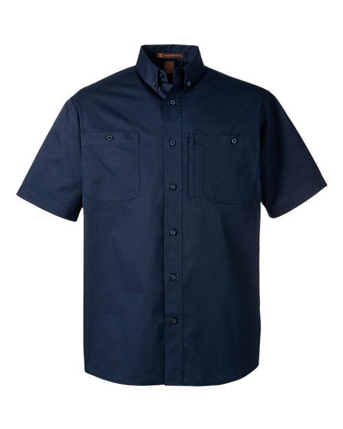 Men's Advantage IL Short Sleeve Work Shirt - 14200