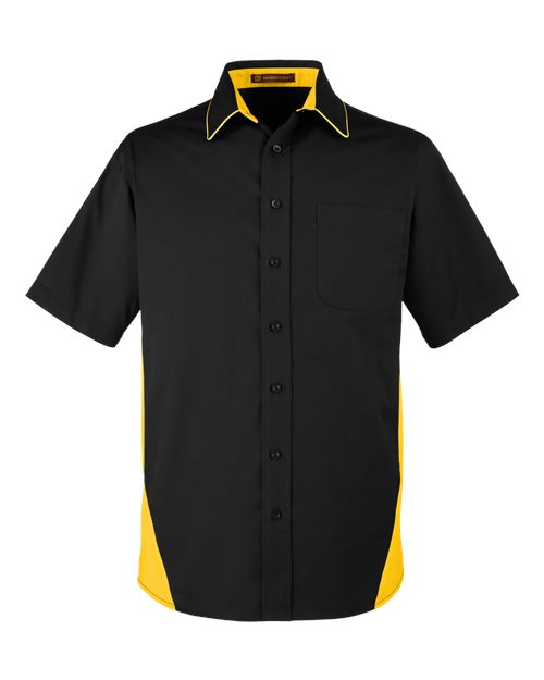 Men's Tall Flash IL Colorblock Shirt - 14206