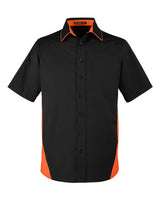 Men's Tall Flash IL Colorblock Shirt - 14206
