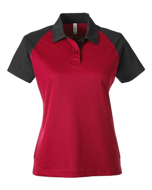 Women's Command Snag-Protection Colorblock Polo - 14207