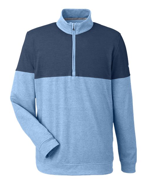 Men's Cloudspun Warm Up Quarter-Zip Pullover - 14210