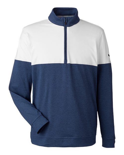 Men's Cloudspun Warm Up Quarter-Zip Pullover - 14210