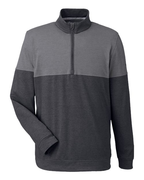 Men's Cloudspun Warm Up Quarter-Zip Pullover - 14210