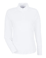 Women's You-V Quarter-Zip Pullover - 14213