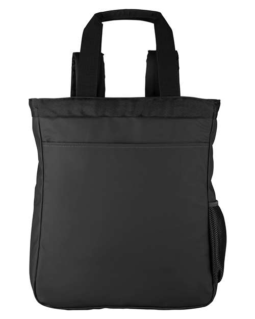 Unisex Reflective Convertible Laptop Backpack Tote Bag - 14255