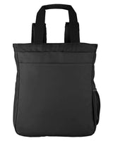 Unisex Reflective Convertible Laptop Backpack Tote Bag - 14255