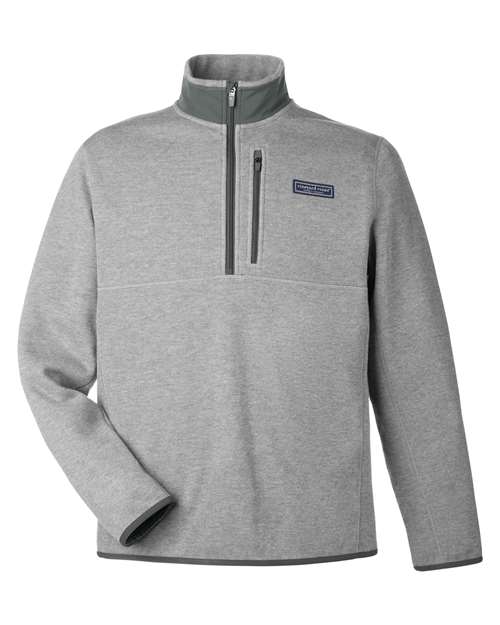 Men's Mountain Sweaterfleece Quarter-Zip Pullover - 14265