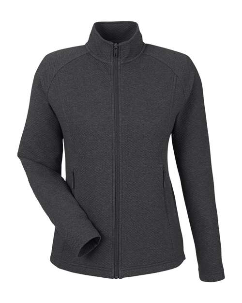 Women's Spirit Textured Full-Zip - 14283