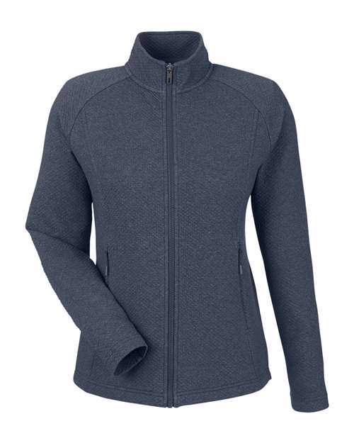 Women's Spirit Textured Full-Zip - 14283