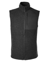 Men's Aura Sweater Fleece Vest - 14292