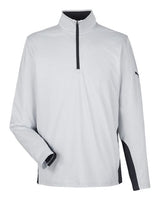 Men's Mesa Stripe Quarter-Zip Pullover - 14309