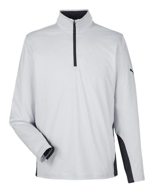 Men's Mesa Stripe Quarter-Zip Pullover - 14309