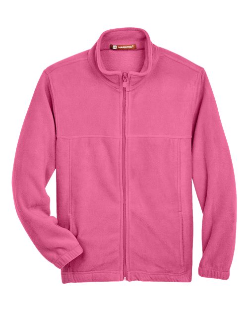 Youth Full-Zip Fleece - 14310